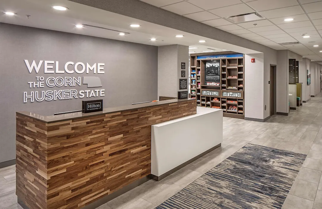 Hampton Inn Columbus-1