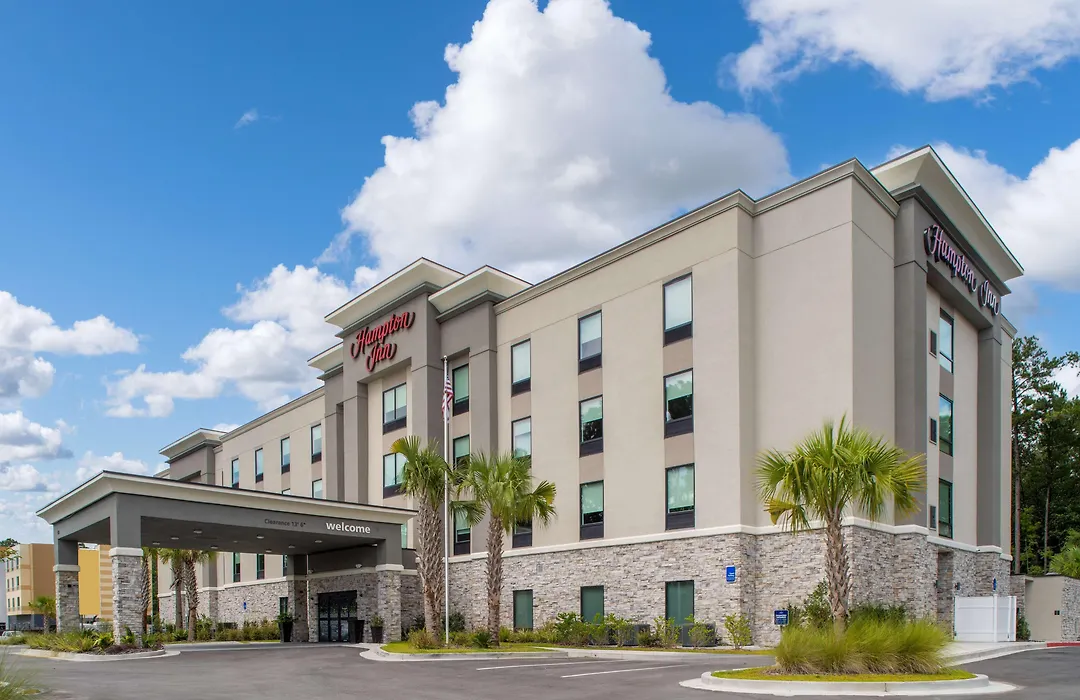 Hampton Inn Hardeeville, Sc-1