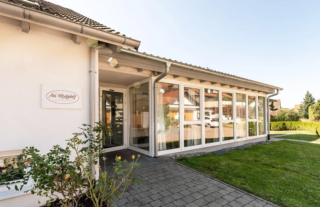 Hotel am Kirchplatz-1