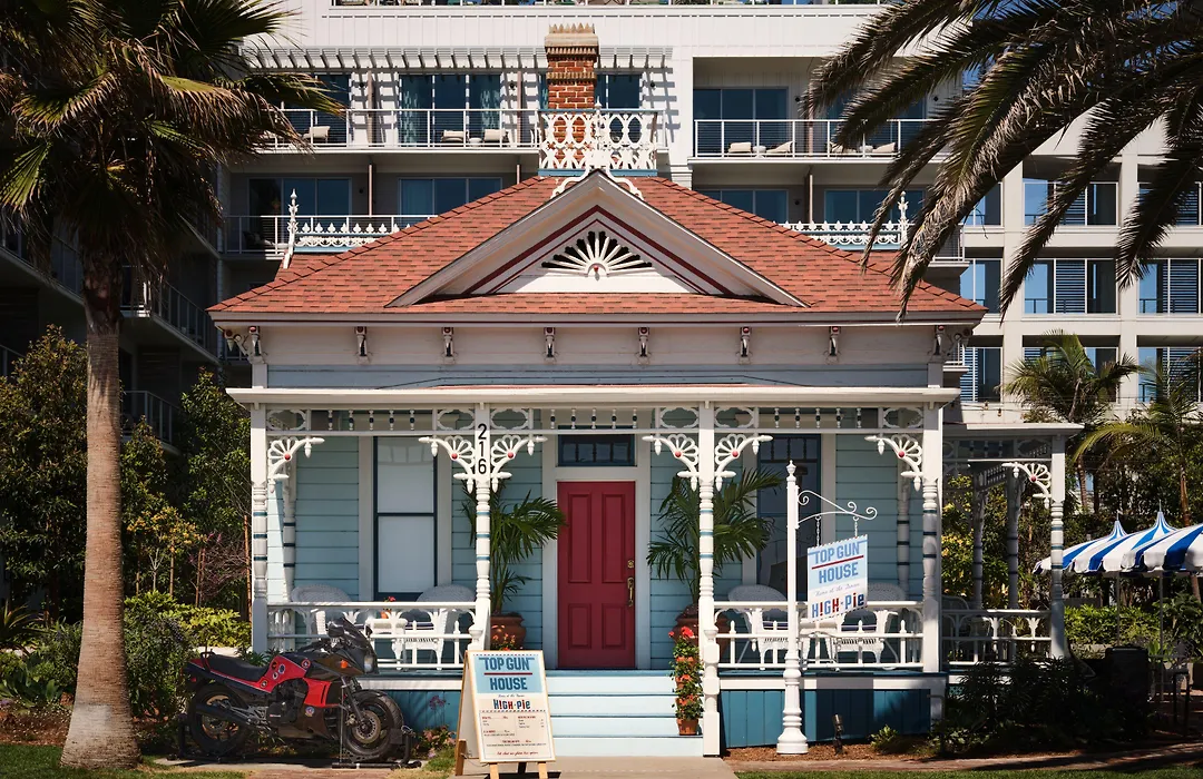 Mission Pacific Beach Resort, Part Of Jdv By Hyatt-1
