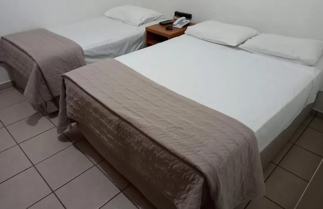 Hotel Flat Alameda-1