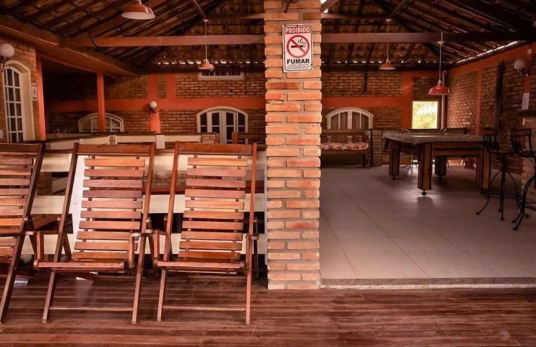 Pousada Brilho da Serra-1