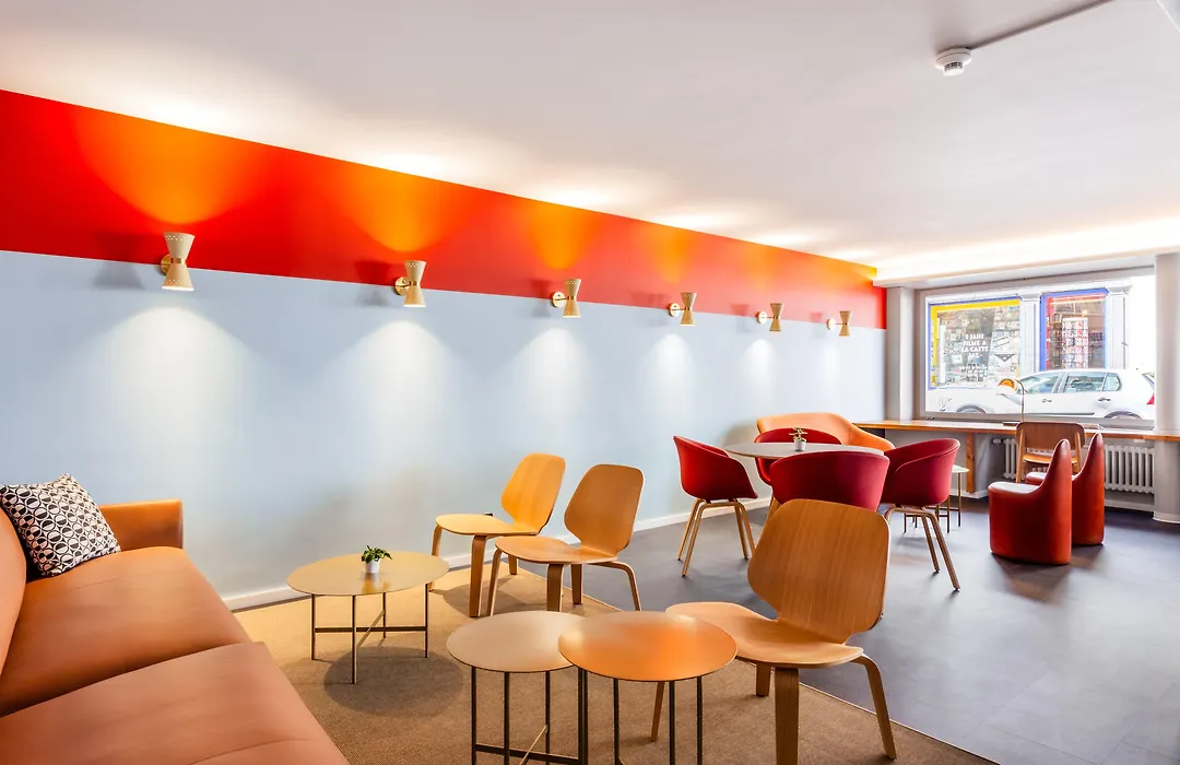 Hotel Marta - 1950'S Architecture In Zurich'S Vibrant Old Town, Near Main Station-1