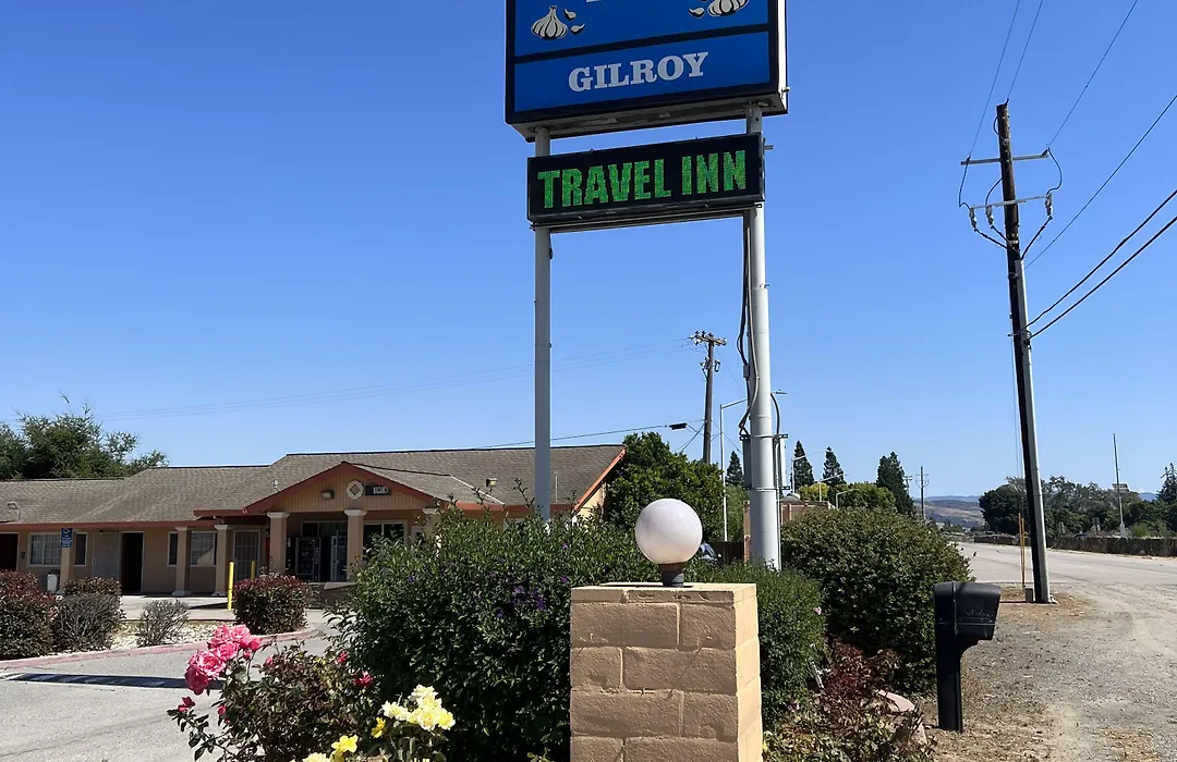 Travel Inn Gilroy-1