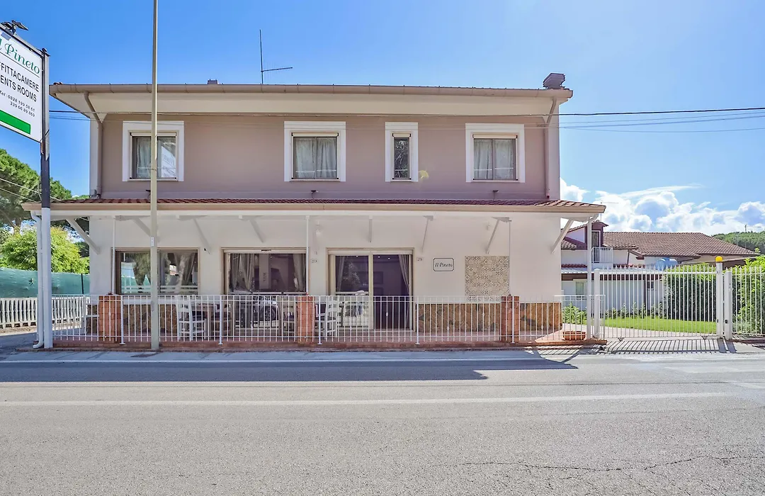 Il Pineto Paestum Food&Rooms-1