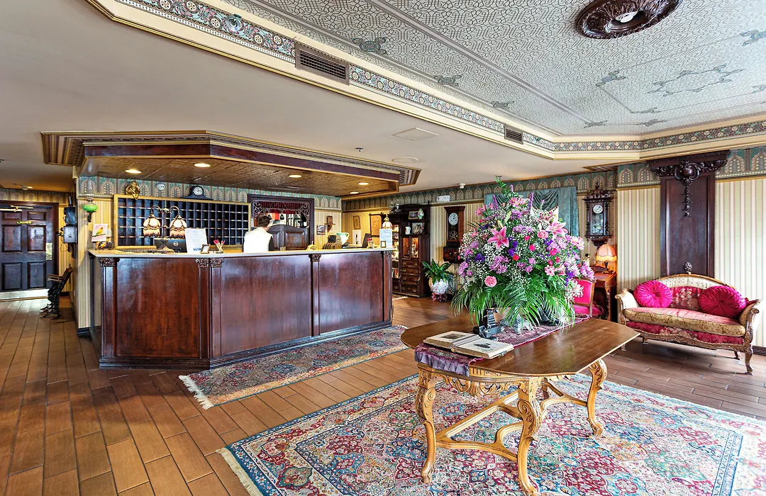 Boardwalk Plaza Hotel-1