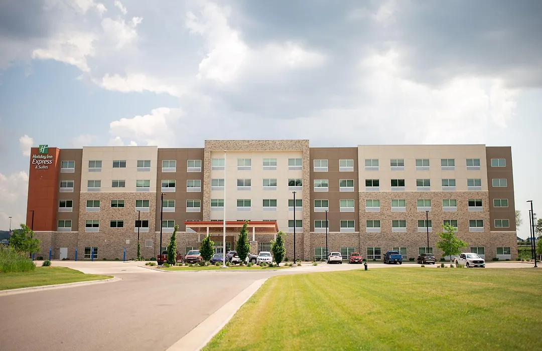 Holiday Inn Express & Suites Onalaska - La Crosse Area By Ihg-1