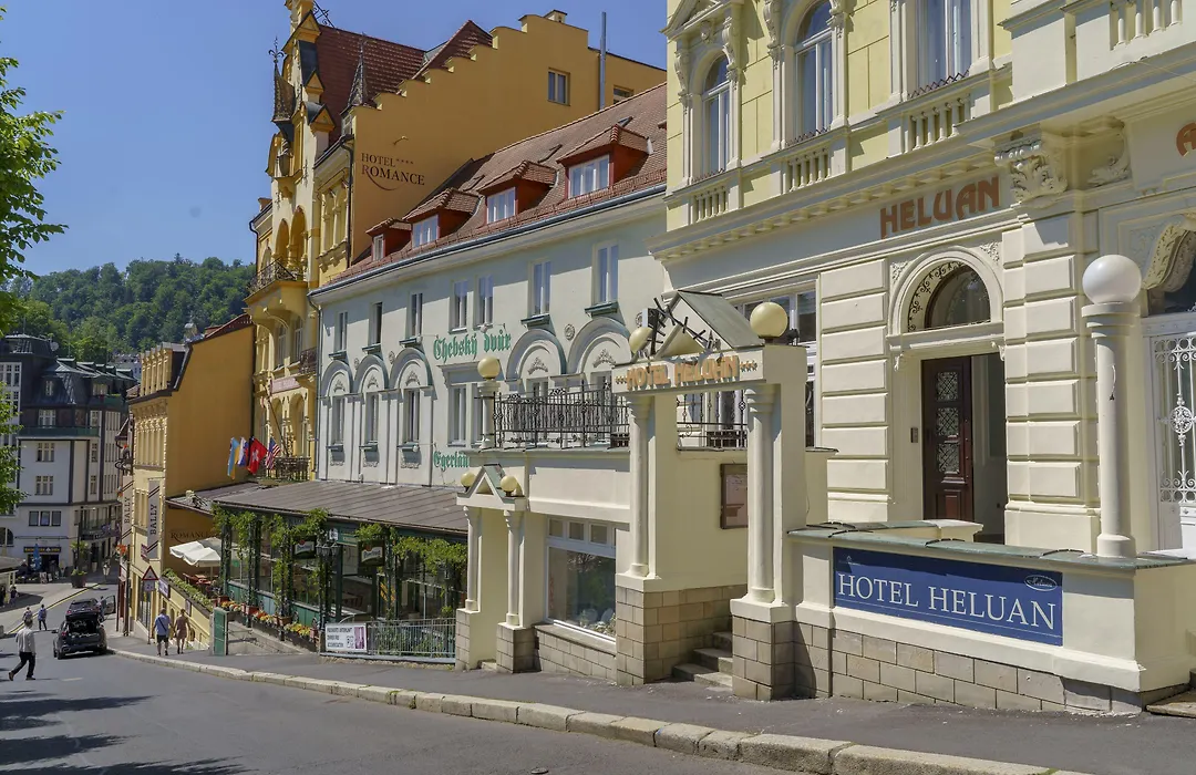 Hotel Heluan-1