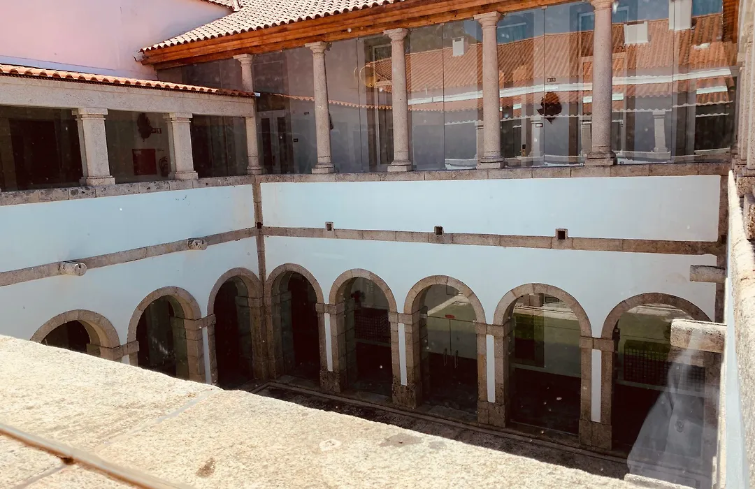 Lam Hotel Convento Do Desagravo-1