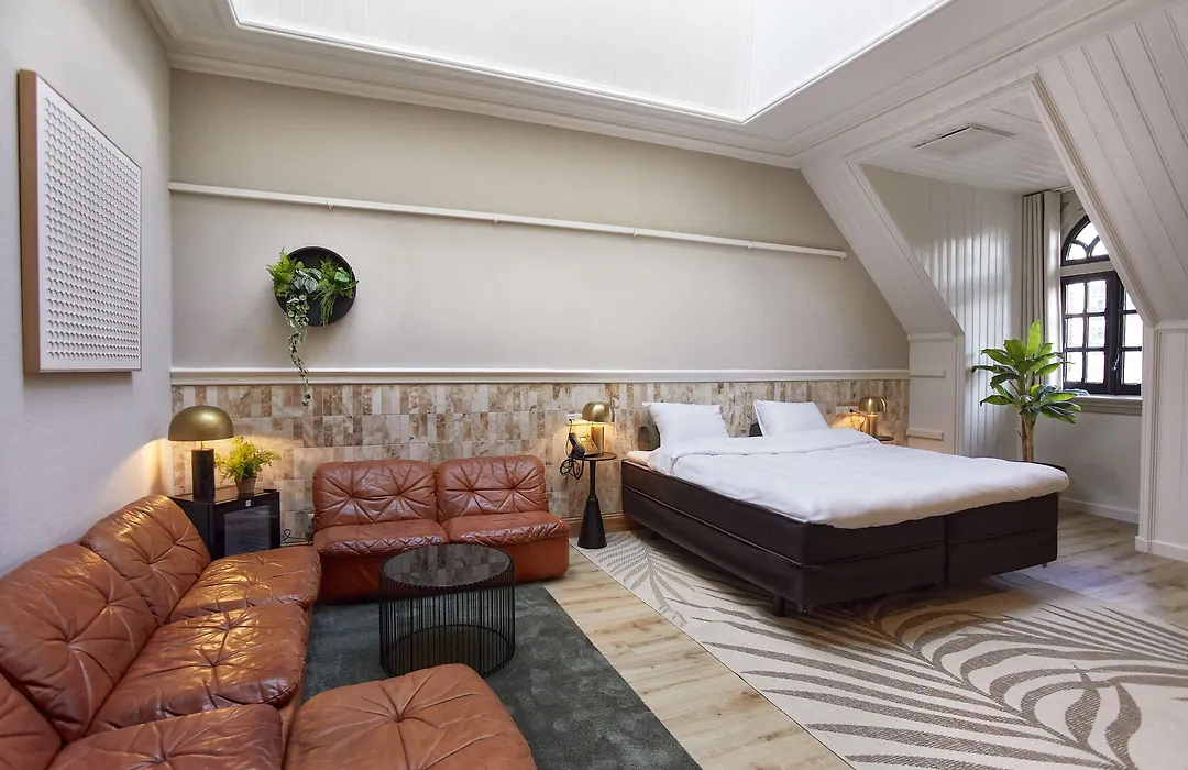 Hotel Botanique Breda-1