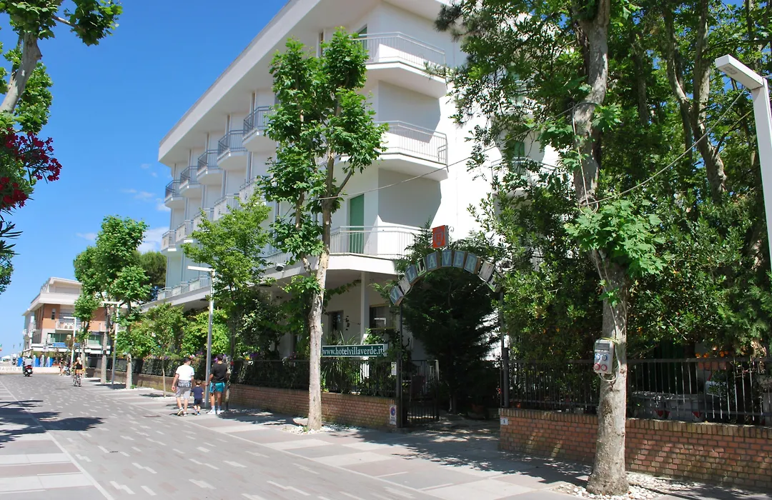 Hotel Villa Verde-1