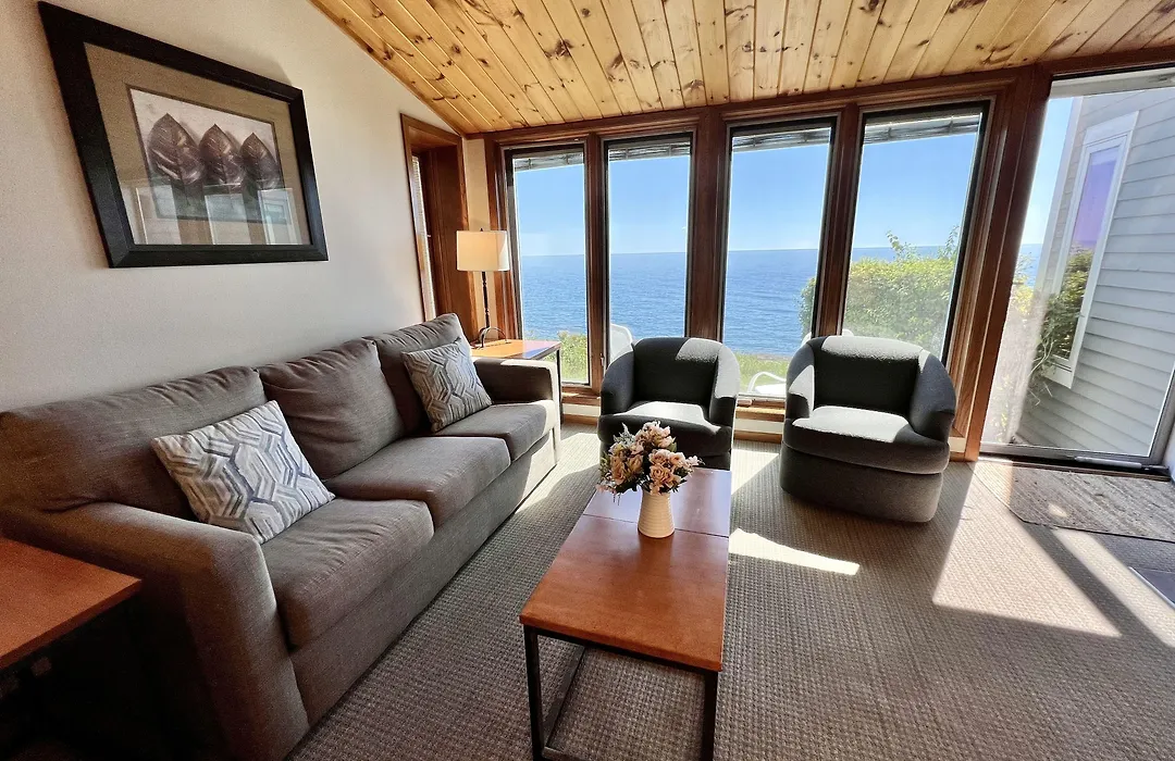 Bluefin Bay On Lake Superior-1