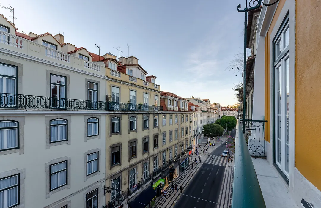 Rossio Plaza Hotel-1