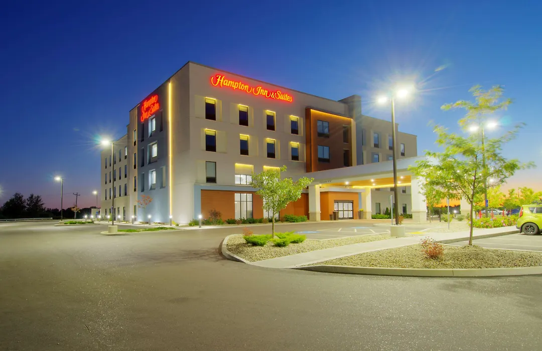 Hampton Inn & Suites Portland West-1