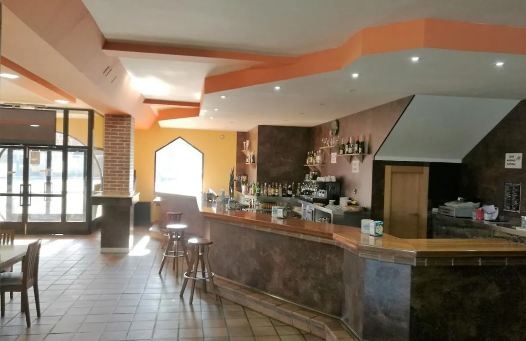 Hotel City House Las Lomas-1