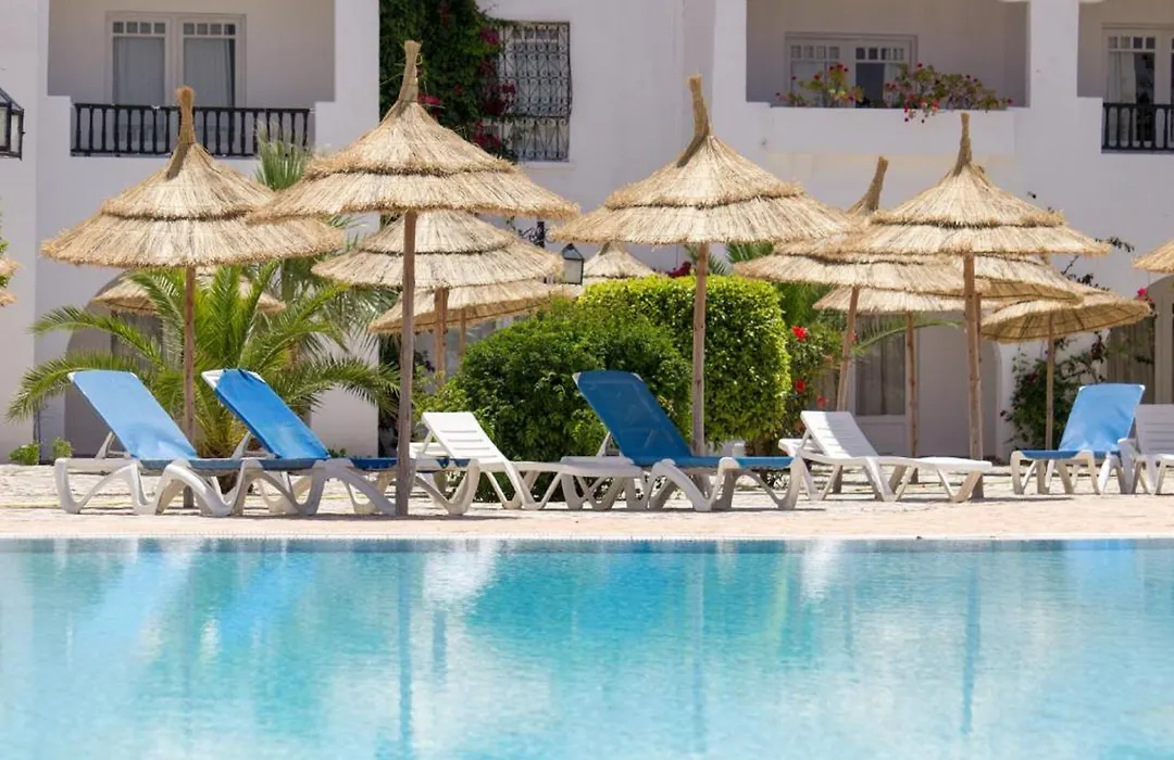 Ecrin Club Hammamet - Family Hotel-1