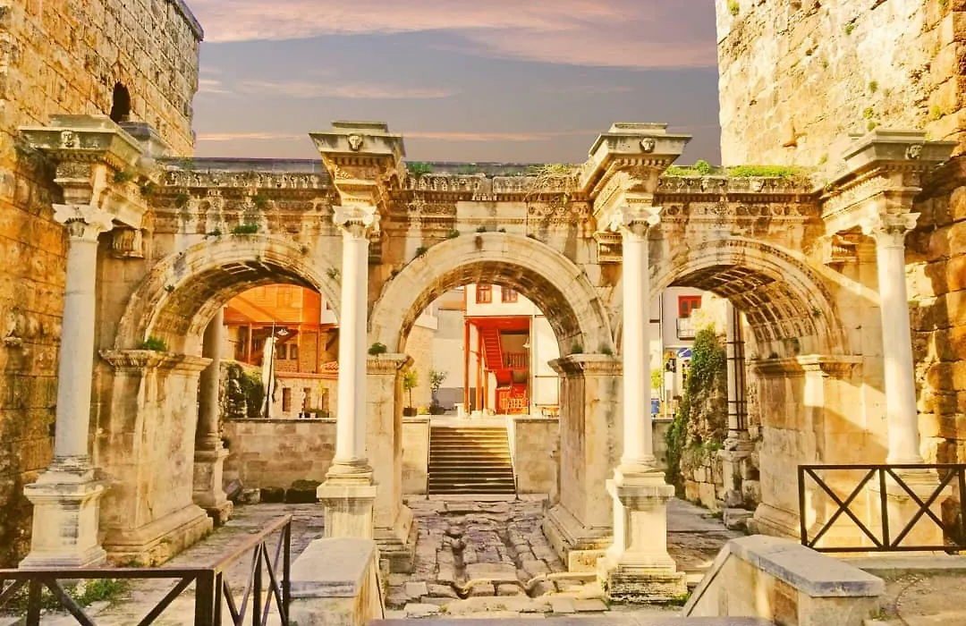 Kaleici Hotel-1