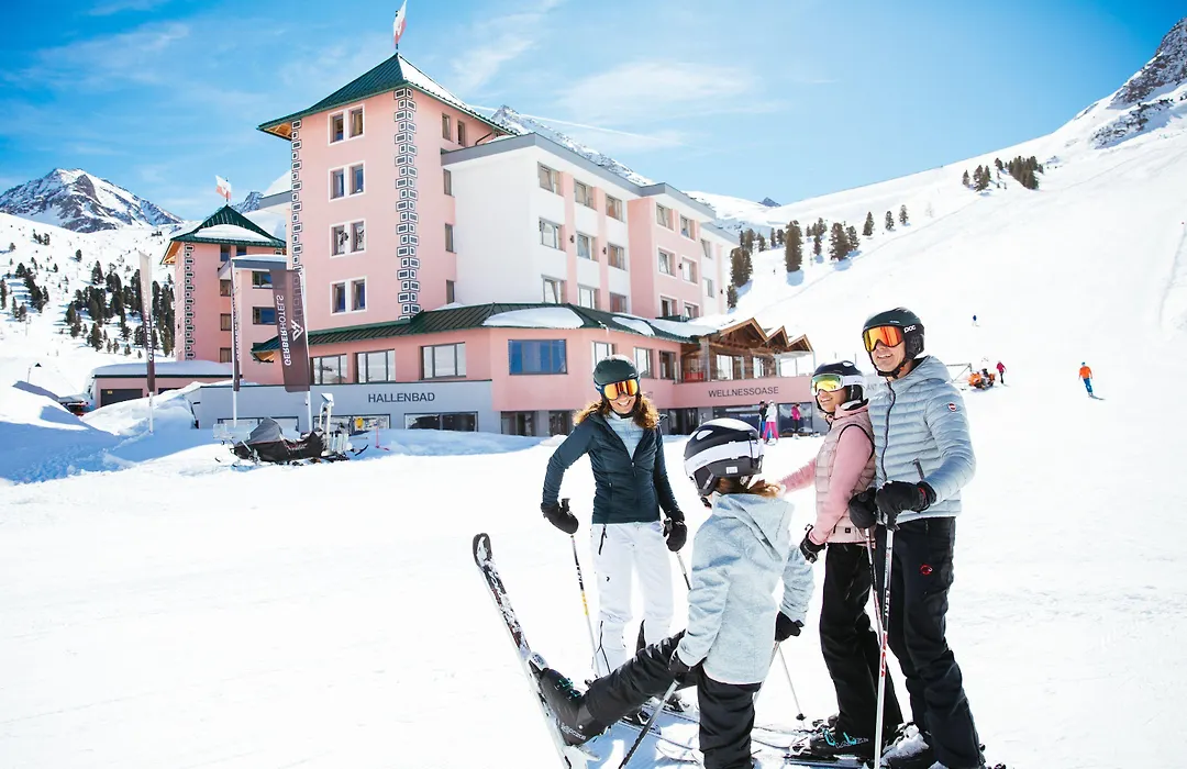 Hotel Alpenrose aktiv&sport-1