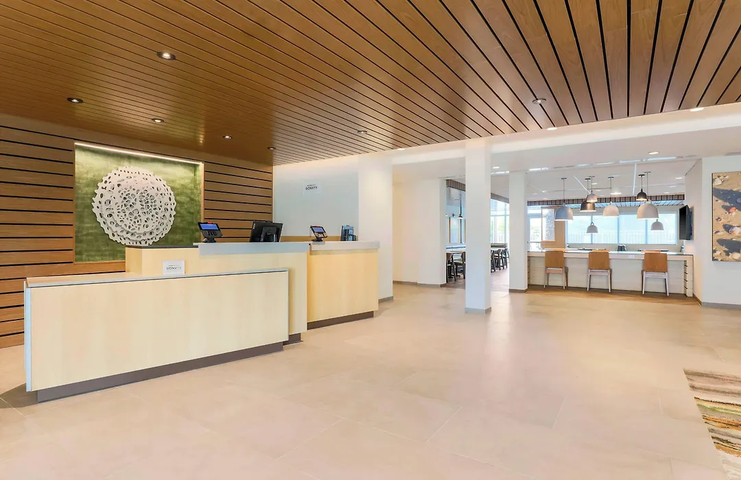 Fairfield By Marriott Inn & Suites Cape Coral North Fort Myers-1