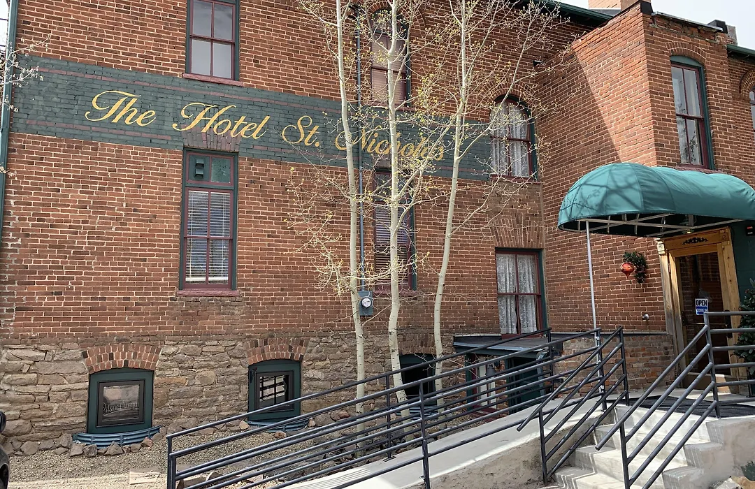 Hotel St Nicholas-1