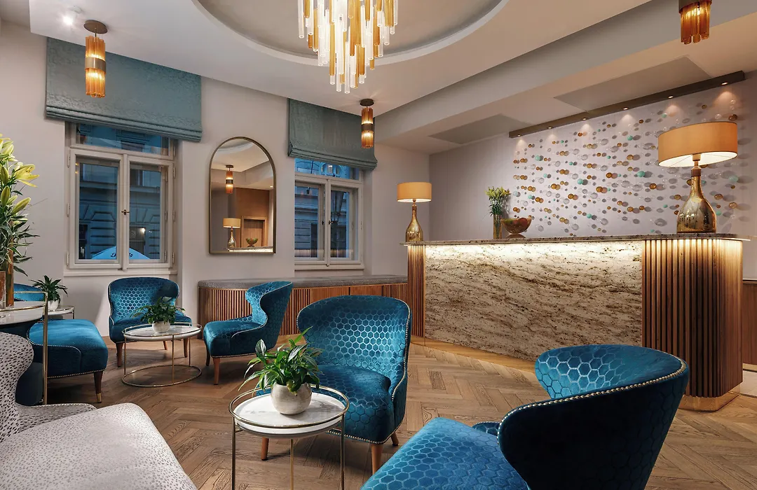Allure Hotel & Residence Prague-1