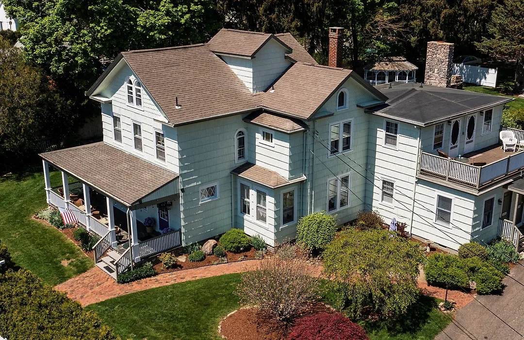 Westbrook Inn Bed And Breakfast-1