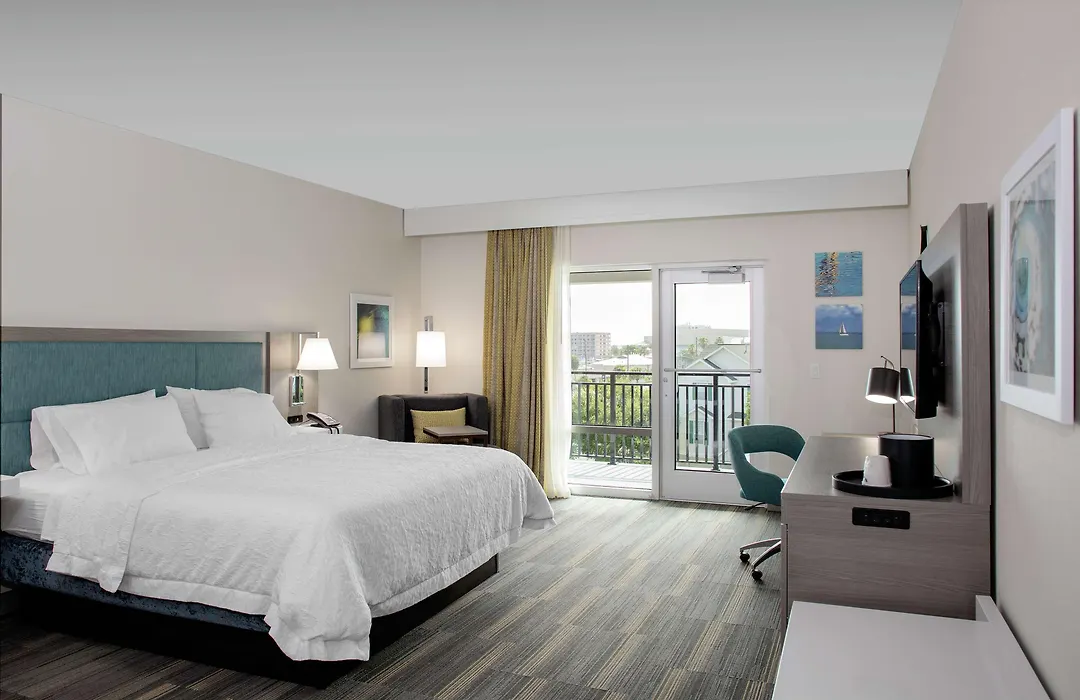 Hampton Inn Dunedin, Fl-1