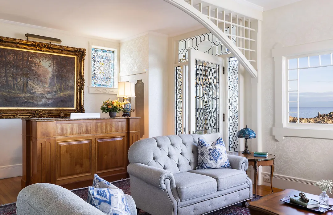 Seven Gables Inn On Monterey Bay, A Kirkwood Collection Hotel-1