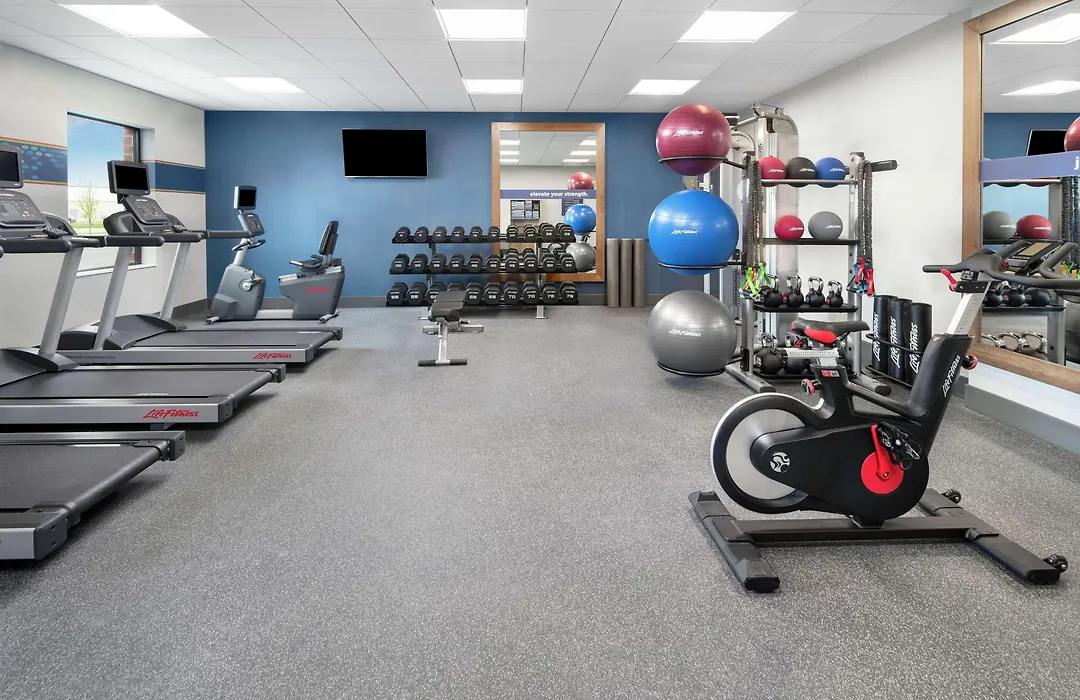 Hampton Inn & Suites Bridgeview Chicago, Il-1