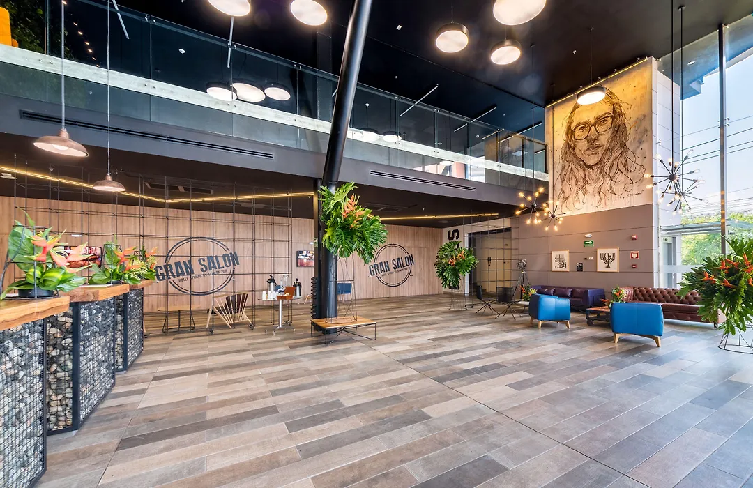 Hotel Spirito By Spiwak Chipichape-1