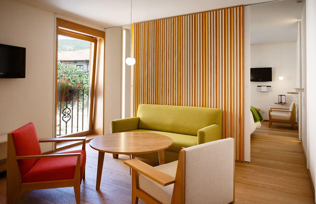 Hotel Echaurren Relais & Chateaux-1