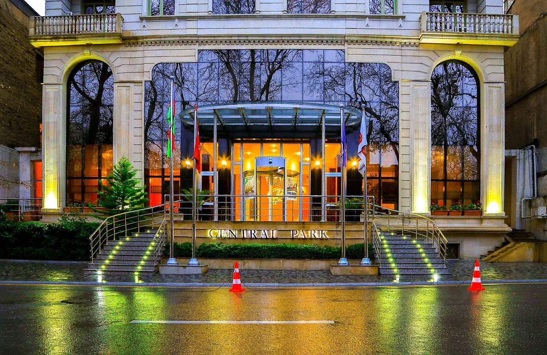 Central Park Baku-1