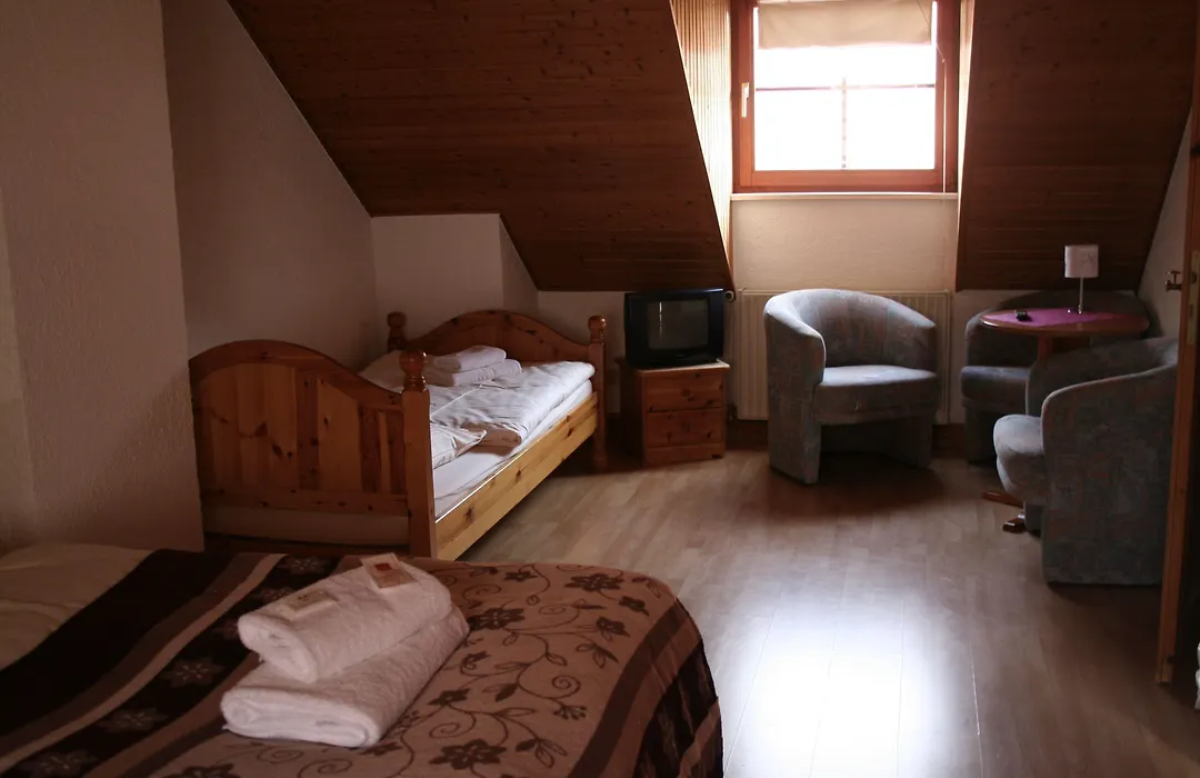 Landgasthof Hotel Rebe Alzey-1