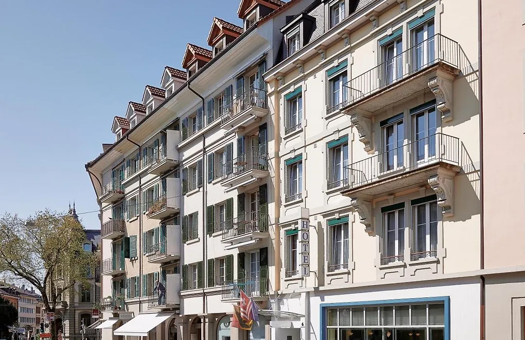 Sorell Hotel Arabelle Bern-1