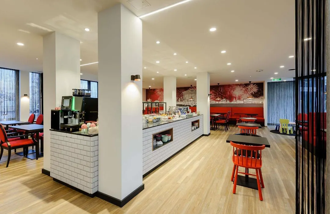 Sunday Hotel Halle Zentrum-1