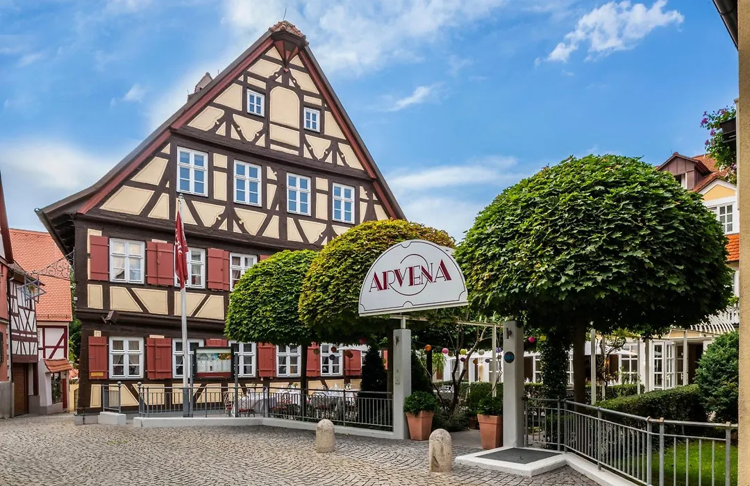 Arvena Reichsstadt Hotel-1