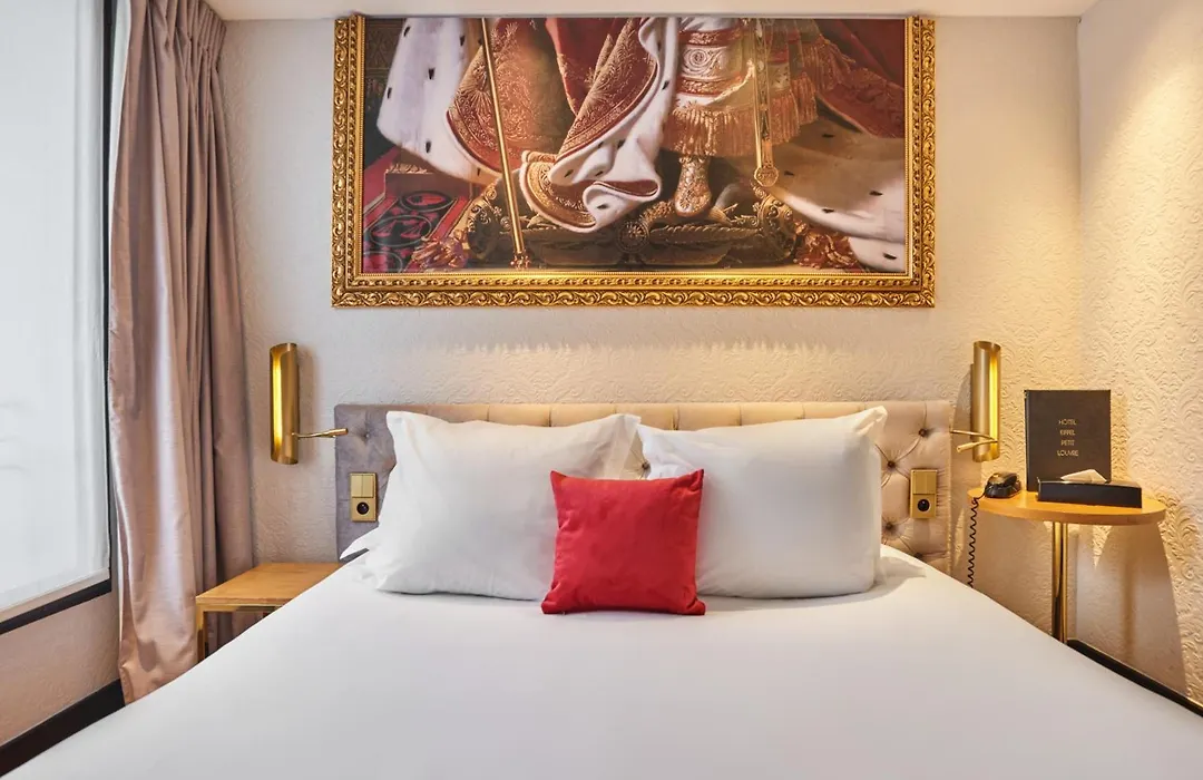 Hotel Eiffel Petit Louvre-1
