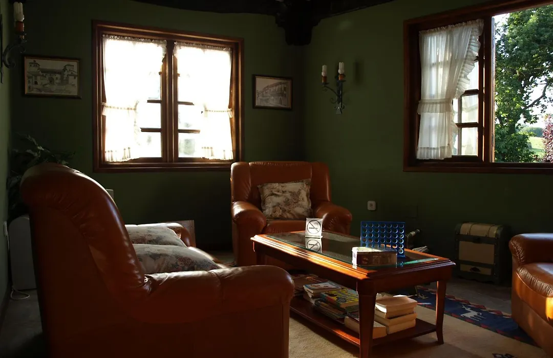 Hotel Siglo XVIII-1