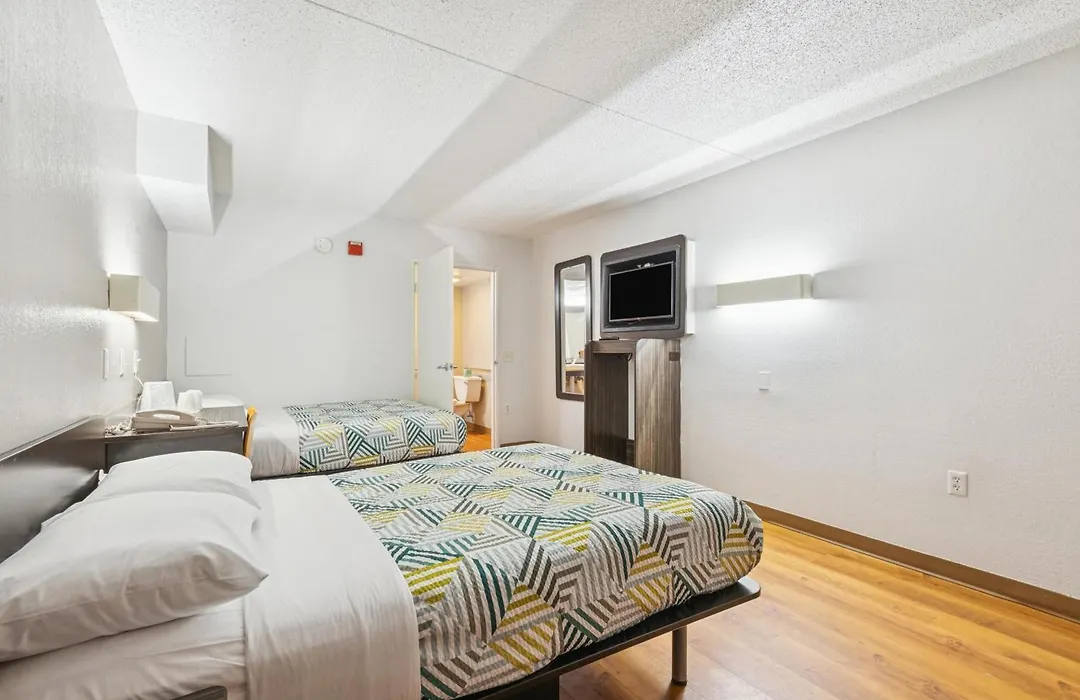 Motel 6-Piscataway, Nj-1