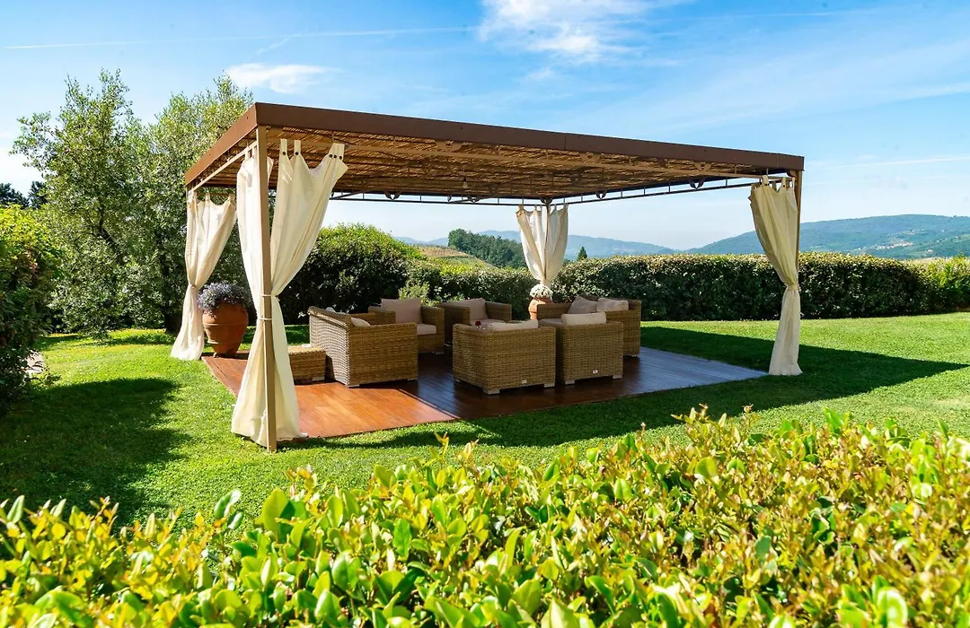 Villa Giorgia Albergo In Collina-1
