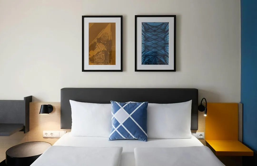 Four Points Flex By Sheraton Koblenz-1