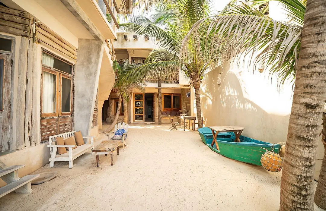 La Posada Del Sol Boutique Hotel Tulum-1