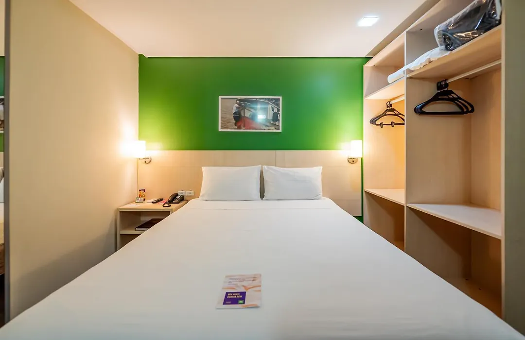 Ibis Styles Belem Batista Campos-1