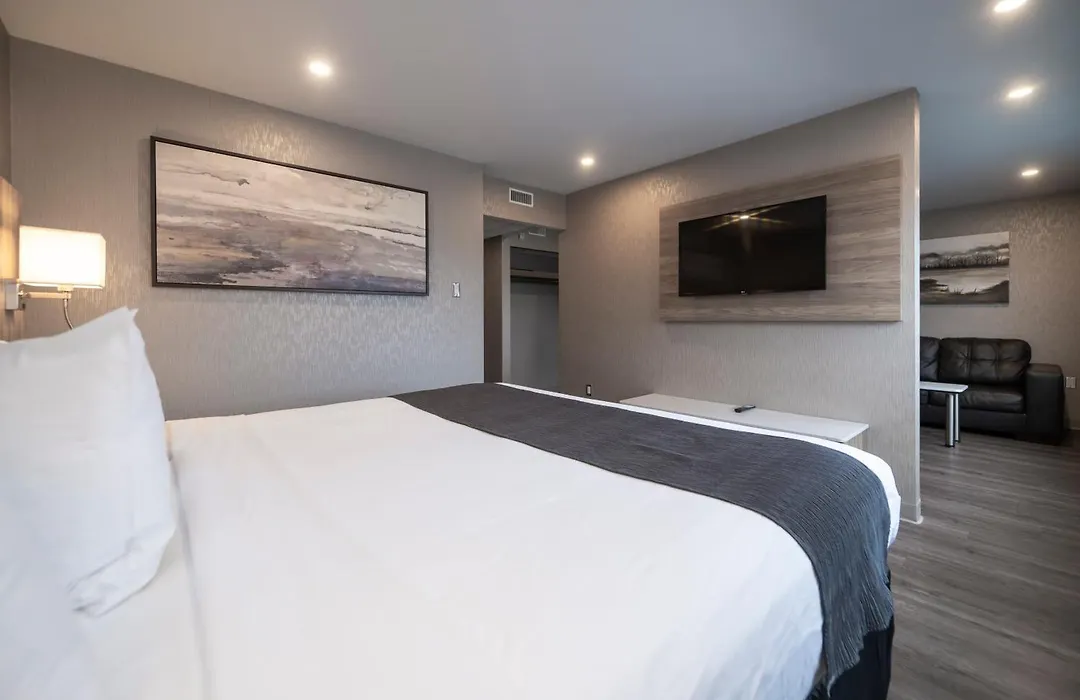Hotel & Suites Le Dauphin Quebec-1