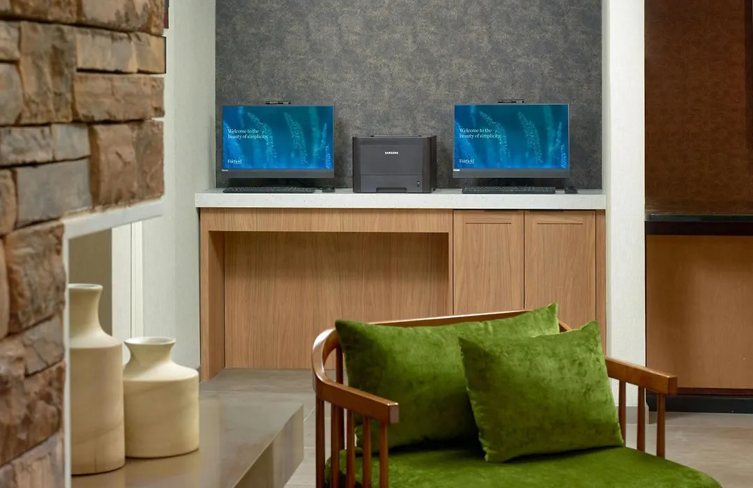 Fairfield Inn & Suites By Marriott Frederick-1