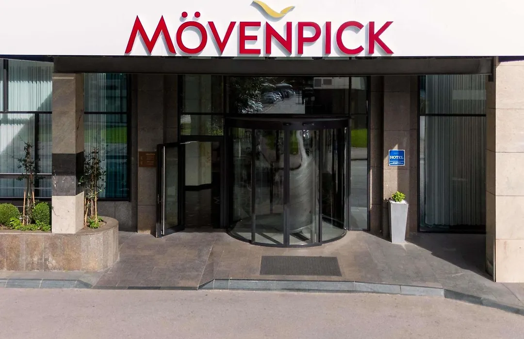 Movenpick hotel Sarajevo-1