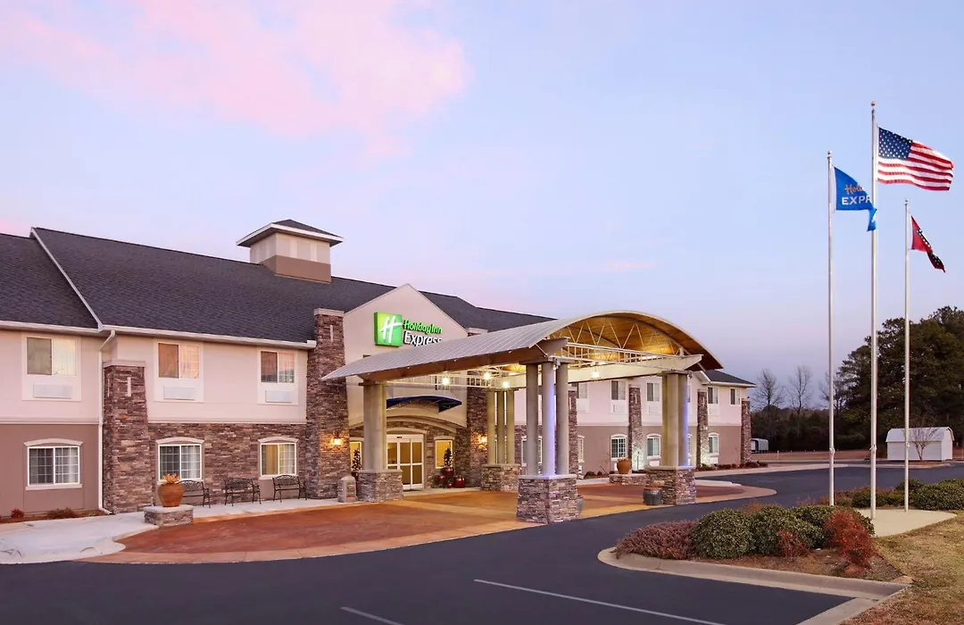Holiday Inn Express Monticello By Ihg-1
