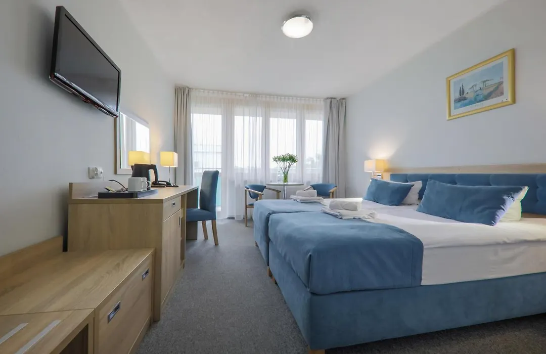 Hotel ***Nat Swinoujscie-1