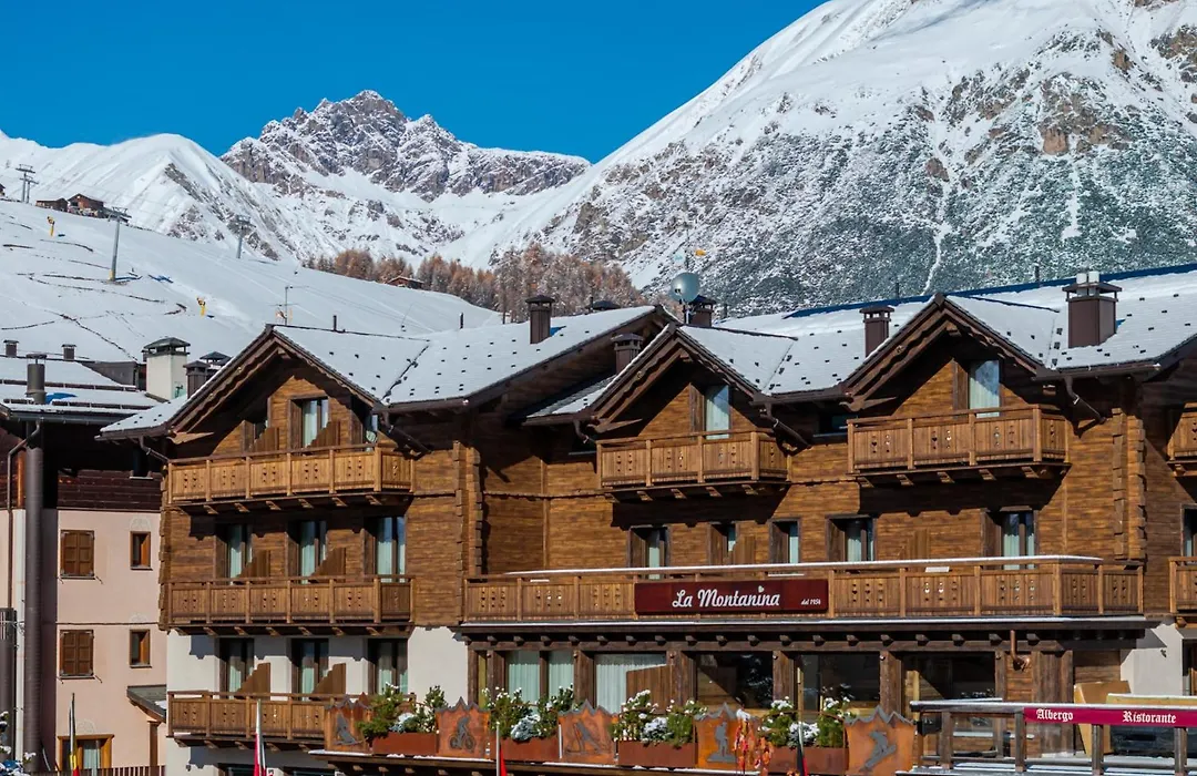 Hotel La Montanina-1