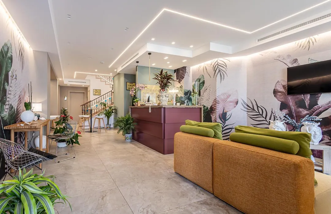 Hotel Vento del Sud-1